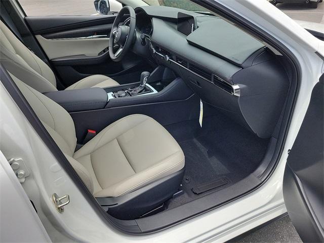 new 2025 Mazda Mazda3 car, priced at $27,448