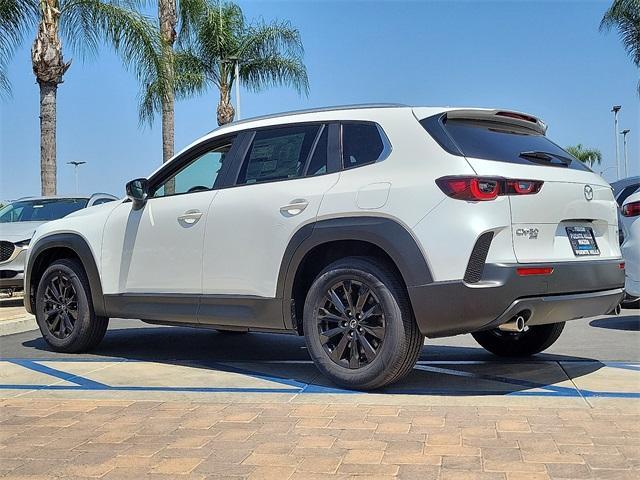 new 2025 Mazda CX-50 car, priced at $36,460