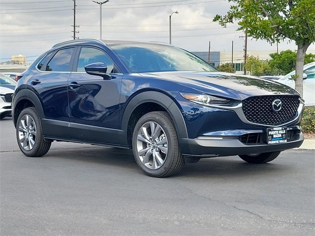 new 2025 Mazda CX-30 car, priced at $30,185