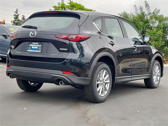 new 2025 Mazda CX-5 car, priced at $29,990