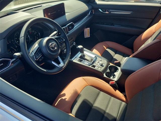 new 2025 Mazda CX-5 car, priced at $39,880