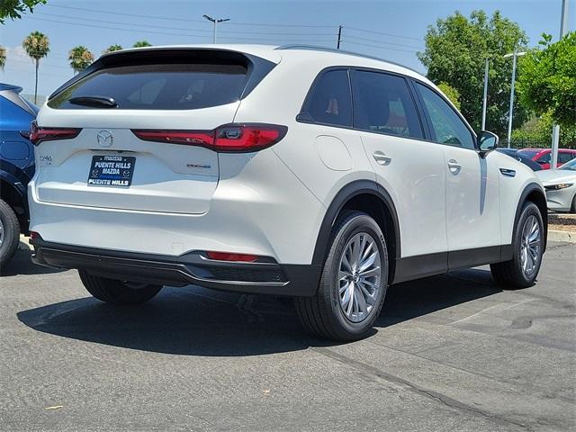 new 2024 Mazda CX-90 PHEV car, priced at $50,120