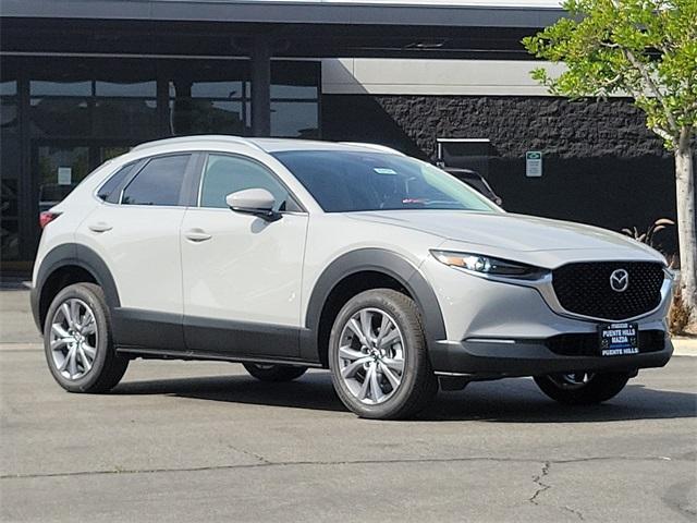 new 2025 Mazda CX-30 car, priced at $30,575