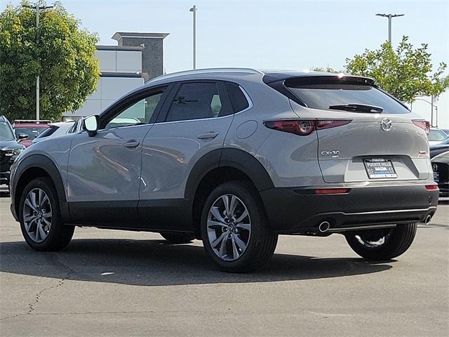 new 2025 Mazda CX-30 car, priced at $30,575