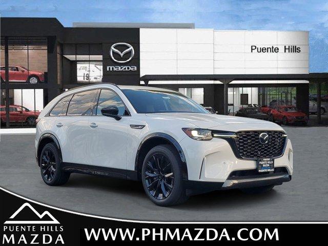 new 2026 Mazda CX-90 car, priced at $56,850