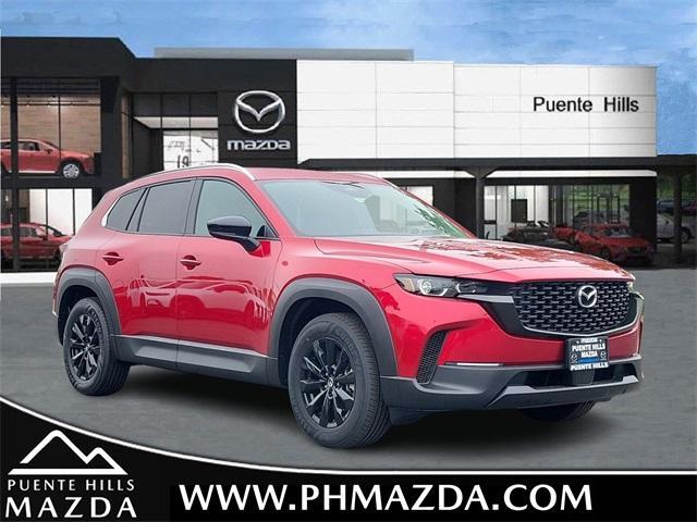 new 2025 Mazda CX-50 car, priced at $34,055