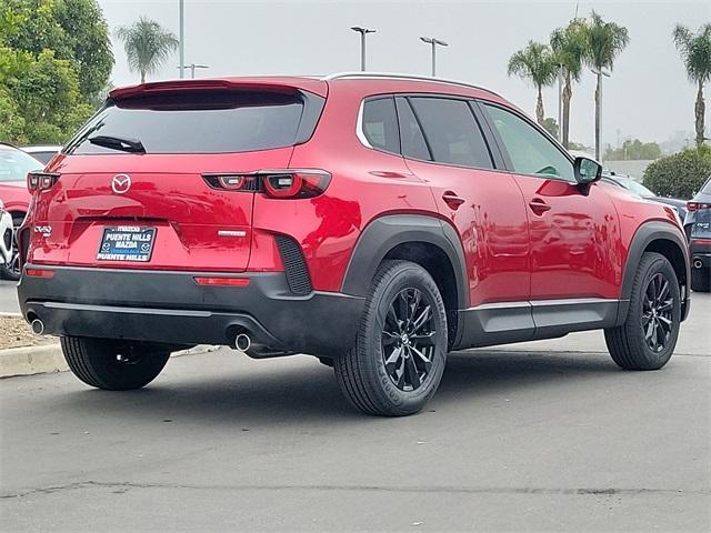 new 2025 Mazda CX-50 car, priced at $34,055