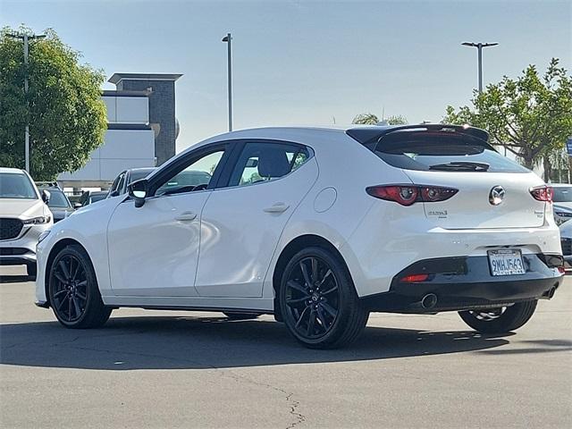 used 2024 Mazda Mazda3 car, priced at $30,685