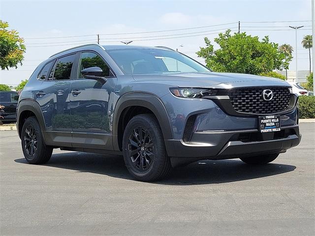 new 2025 Mazda CX-50 Hybrid car, priced at $36,755
