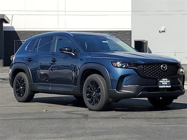 new 2025 Mazda CX-50 car, priced at $30,044
