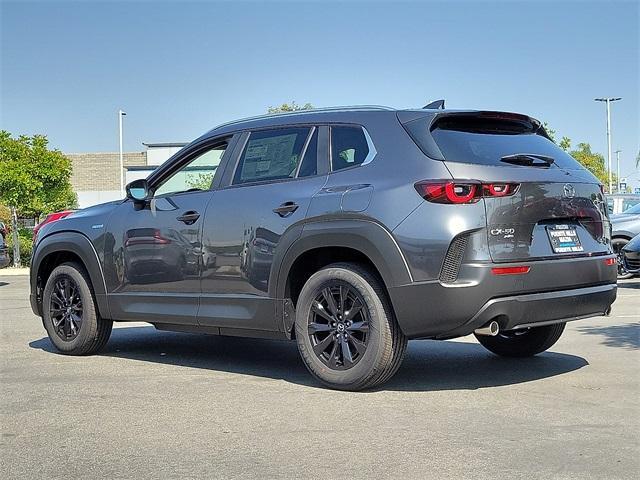 new 2025 Mazda CX-50 Hybrid car, priced at $35,985