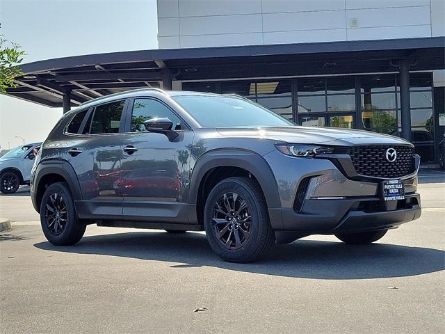new 2025 Mazda CX-50 Hybrid car, priced at $35,985