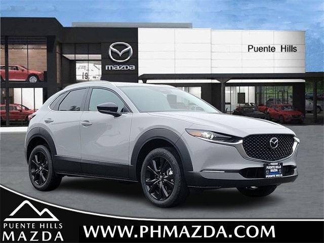 new 2025 Mazda CX-30 car, priced at $28,685