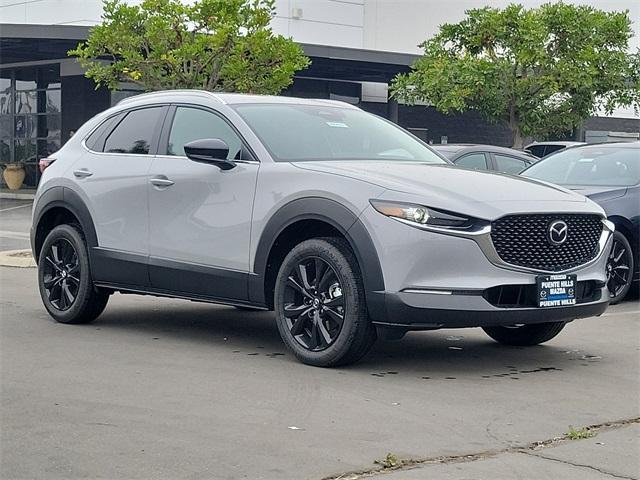 new 2025 Mazda CX-30 car, priced at $28,685