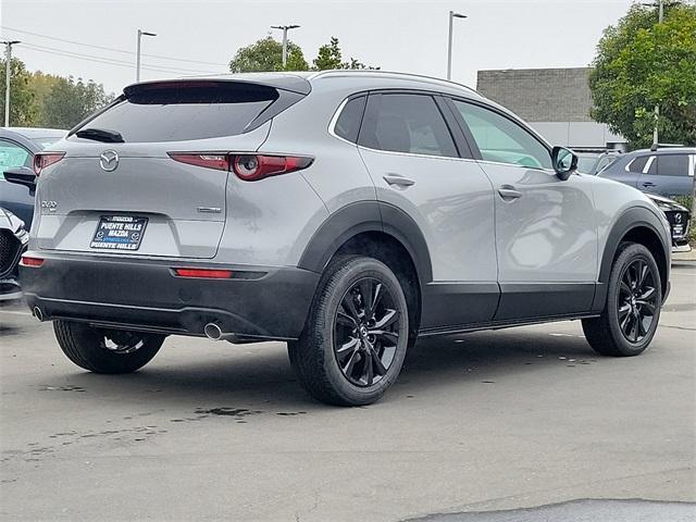 new 2025 Mazda CX-30 car, priced at $28,685