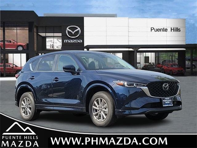 new 2025 Mazda CX-5 car, priced at $31,780