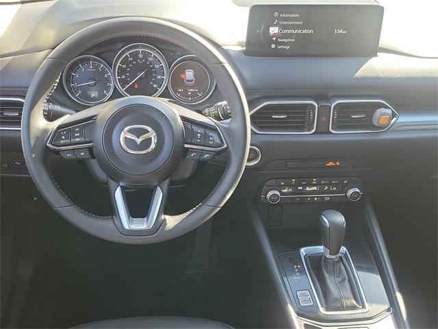 used 2022 Mazda CX-5 car, priced at $26,490