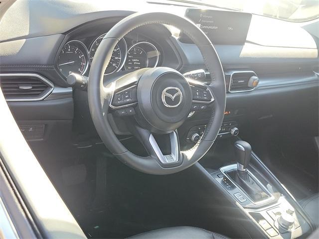 used 2022 Mazda CX-5 car, priced at $26,490