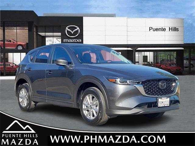 used 2022 Mazda CX-5 car, priced at $26,490