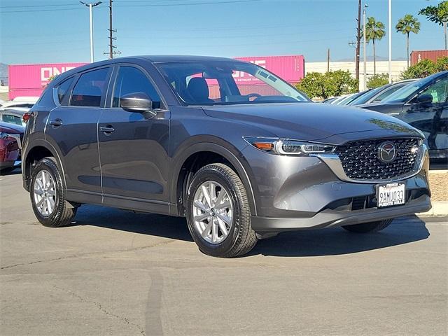 used 2022 Mazda CX-5 car, priced at $26,490