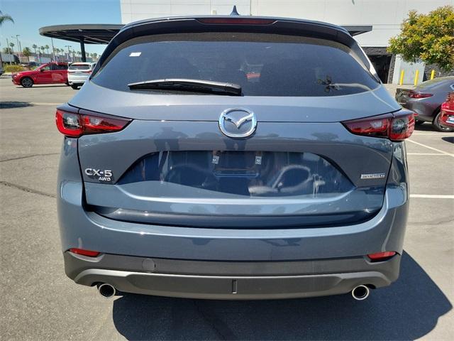 new 2025 Mazda CX-5 car, priced at $34,635