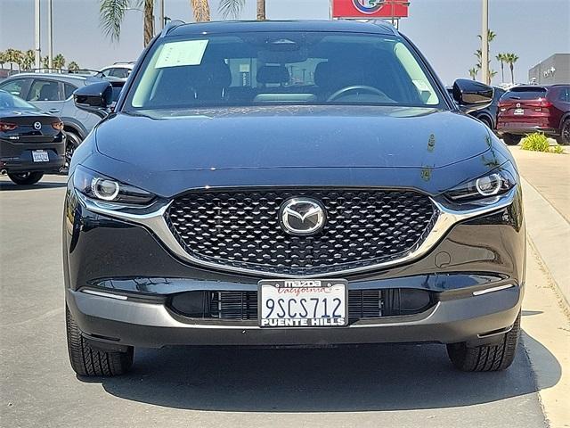used 2025 Mazda CX-30 car, priced at $24,898