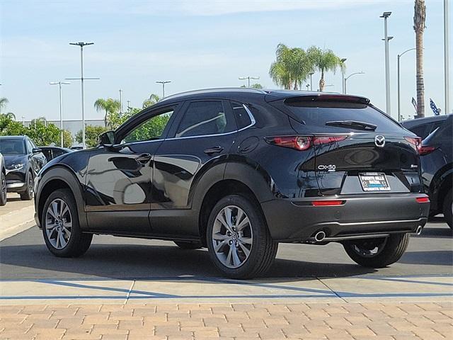 new 2025 Mazda CX-30 car, priced at $30,095