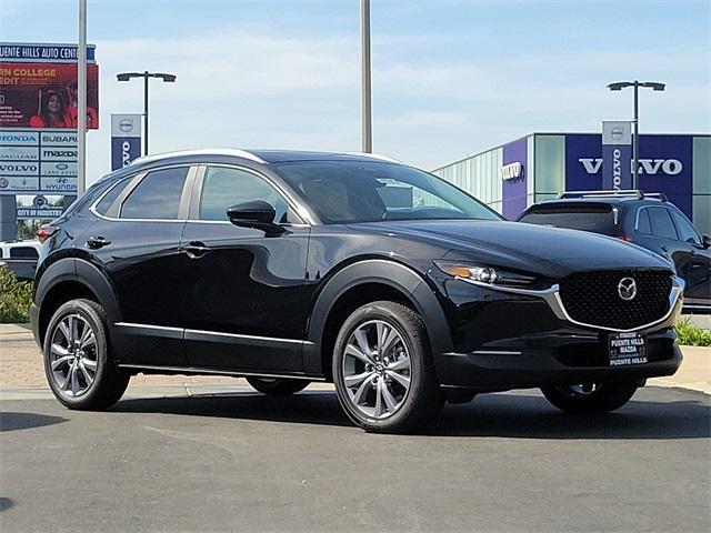 new 2025 Mazda CX-30 car, priced at $30,095