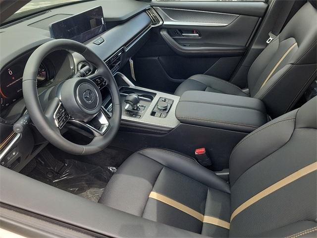 new 2025 Mazda CX-90 PHEV car, priced at $59,705