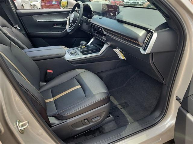 new 2025 Mazda CX-90 PHEV car, priced at $59,705