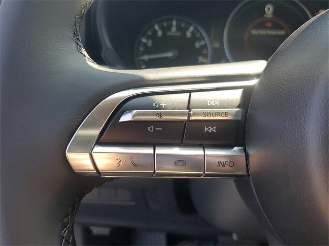 new 2025 Mazda CX-50 car, priced at $31,149