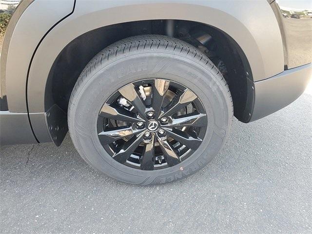 new 2025 Mazda CX-50 car, priced at $31,149