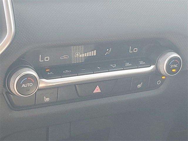 new 2025 Mazda CX-50 car, priced at $31,149