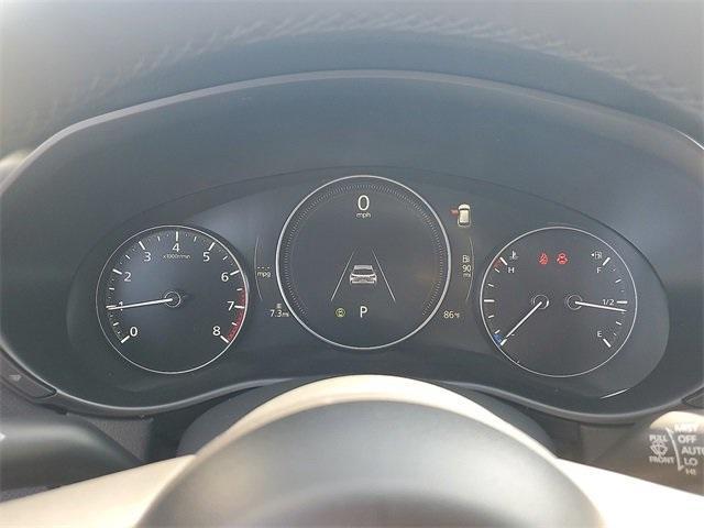 new 2025 Mazda CX-50 car, priced at $31,149