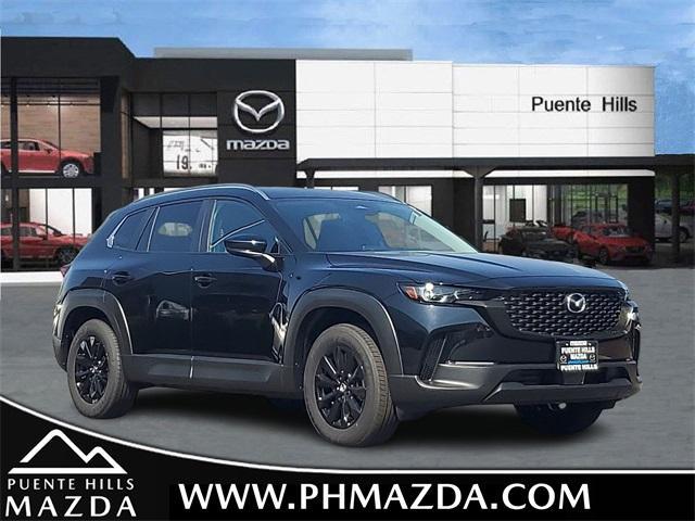 new 2025 Mazda CX-50 car, priced at $31,149