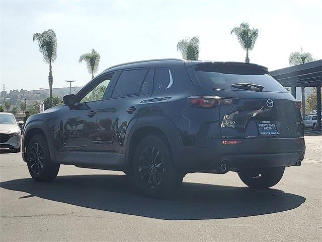new 2025 Mazda CX-50 car, priced at $31,149
