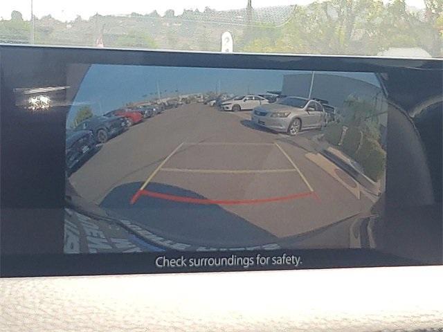 new 2025 Mazda CX-50 car, priced at $31,149