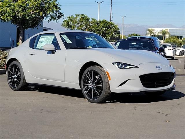 new 2025 Mazda MX-5 Miata car, priced at $40,100