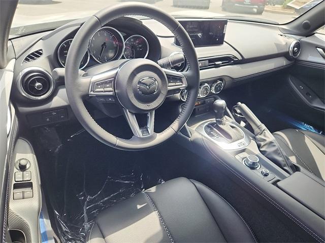 new 2025 Mazda MX-5 Miata car, priced at $37,510