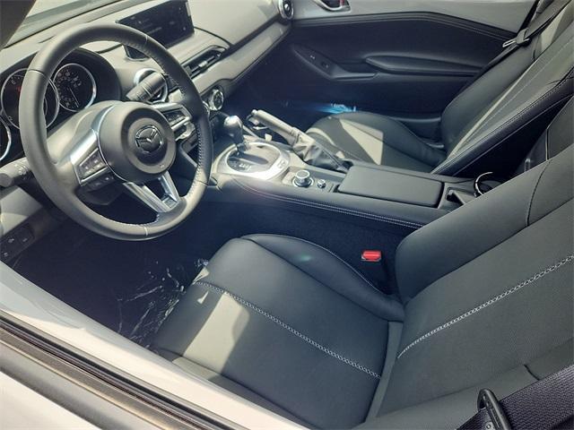 new 2025 Mazda MX-5 Miata car, priced at $37,510