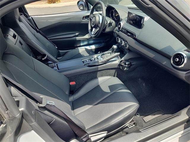 new 2025 Mazda MX-5 Miata car, priced at $37,510