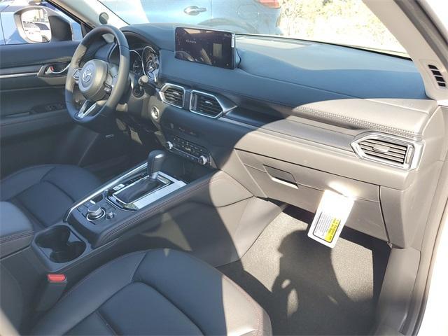 new 2025 Mazda CX-5 car, priced at $33,070