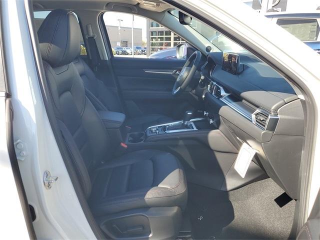 new 2025 Mazda CX-5 car, priced at $33,070