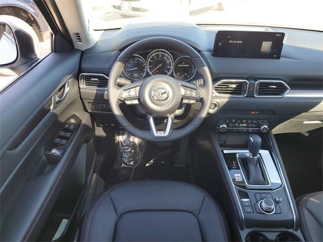 new 2025 Mazda CX-5 car, priced at $33,070