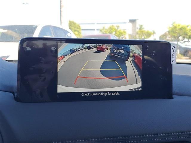 new 2025 Mazda CX-5 car, priced at $33,070