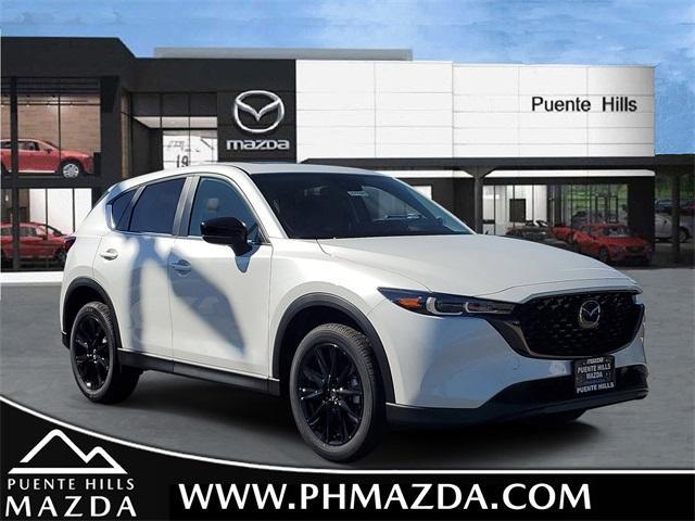 new 2025 Mazda CX-5 car, priced at $33,070