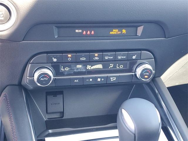 new 2025 Mazda CX-5 car, priced at $33,070