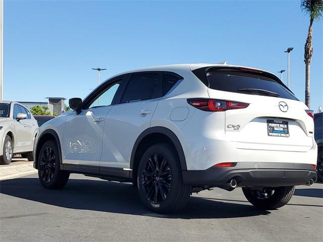 new 2025 Mazda CX-5 car, priced at $33,070
