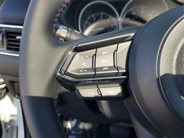 new 2025 Mazda CX-5 car, priced at $33,070