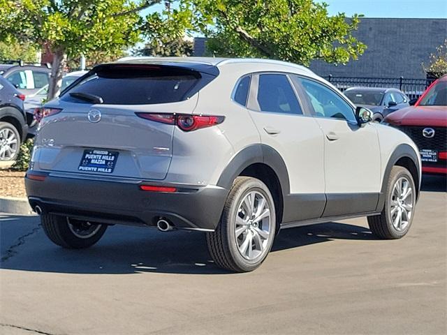 new 2025 Mazda CX-30 car, priced at $31,020